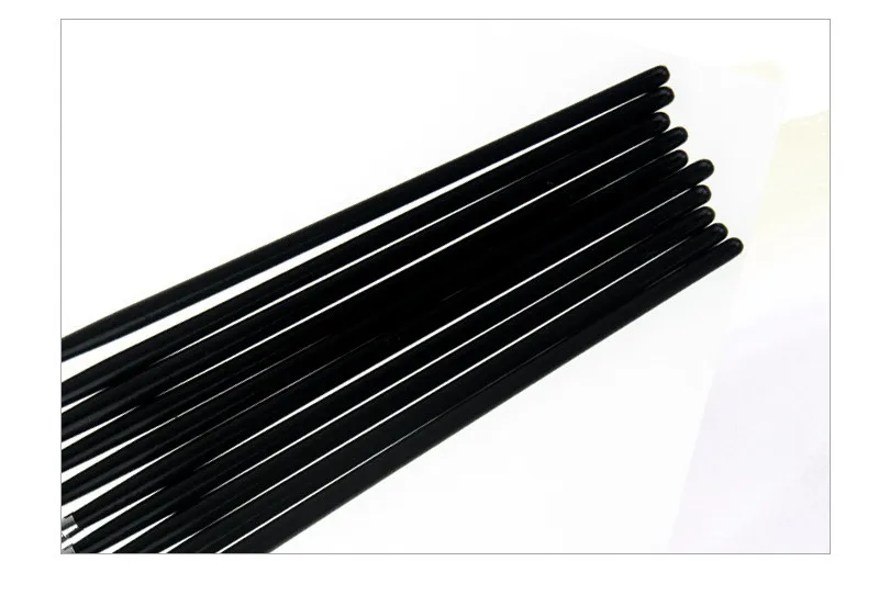 10 шт. для дизайна ногтей кисть нанесения лака дизайн веера акриловый строитель