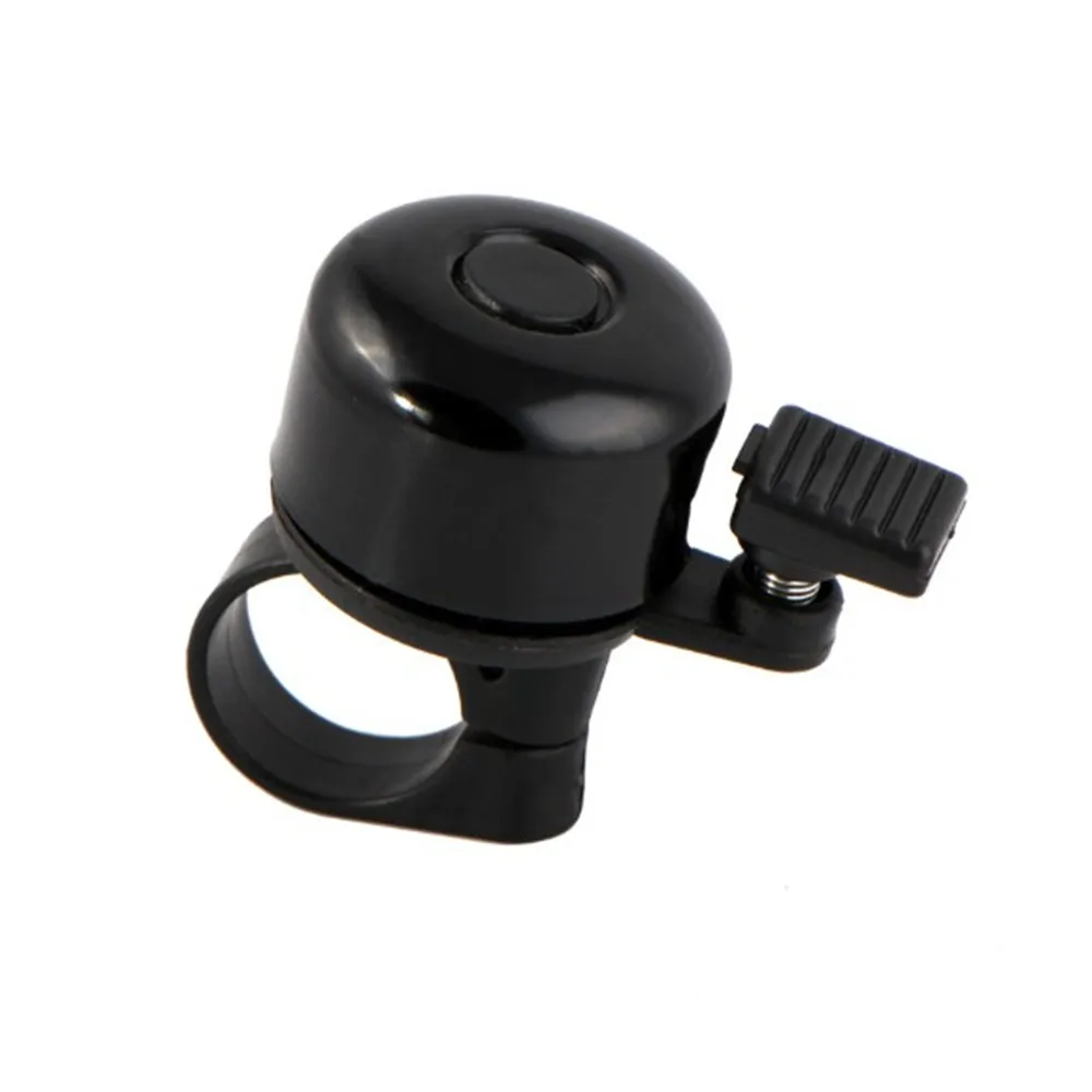 6 цветов Велосипед Велоспорт колокольчик кольцо Безопасность звуковой аварийный