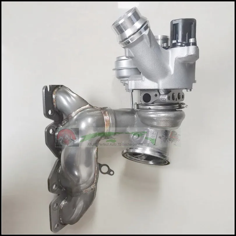 Турбо 819997 820021 -9001S -5004С -0001 11627633925 11627645759 7645759 7643719 Для BMW 116(F20) N13B16 11-