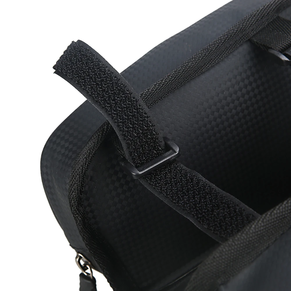 

Bicycle Saddle Bags MTB Bike Front Frame Waterproof Cycling Phone Holder Pouch MTB Bag Pack Bicycle Accessories