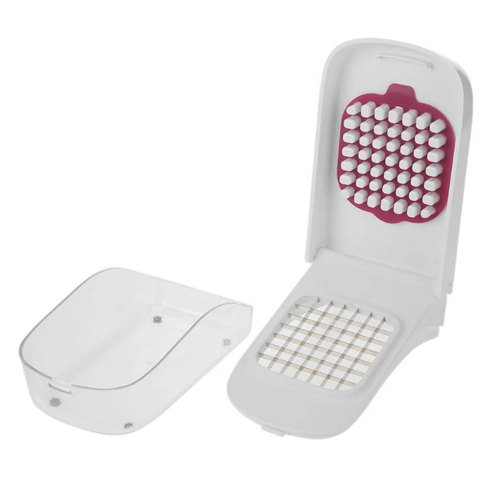 Бесплатная доставка ручная овощерезка для фруктов измельчитель нарезка лука