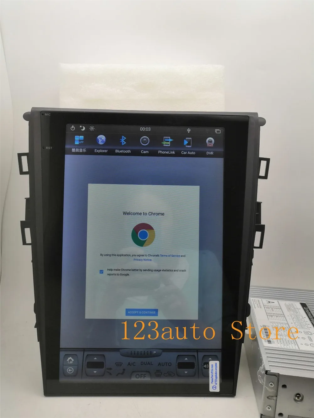 12,1 ''вертикальный экран Tesla стиль Android 8,1 автомобильный DVD gps плеер NAVI для Ford Mondeo Fusion MK5 2013- радио PX6 carplay