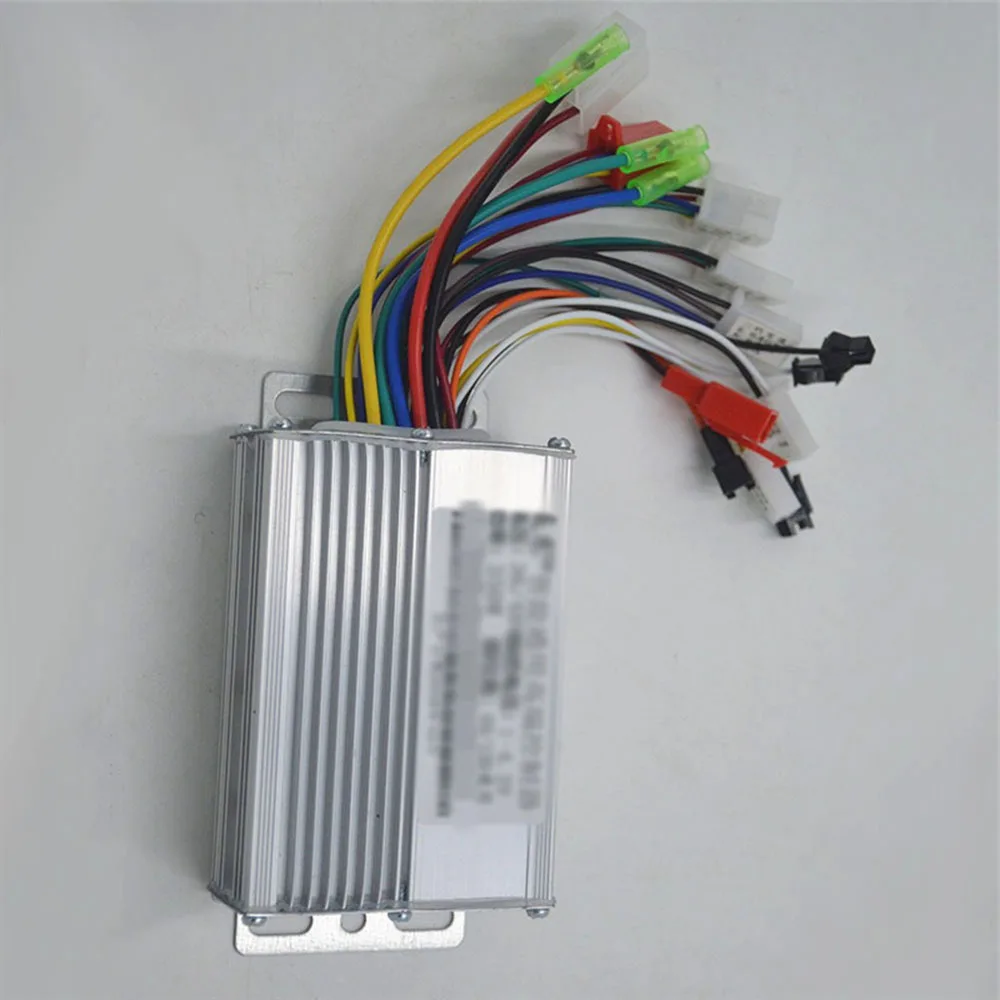 

36V 48V 350W Brushless DC Motor Controller For Electric Bicycle Lithium Battery Electric Bicycle Controller