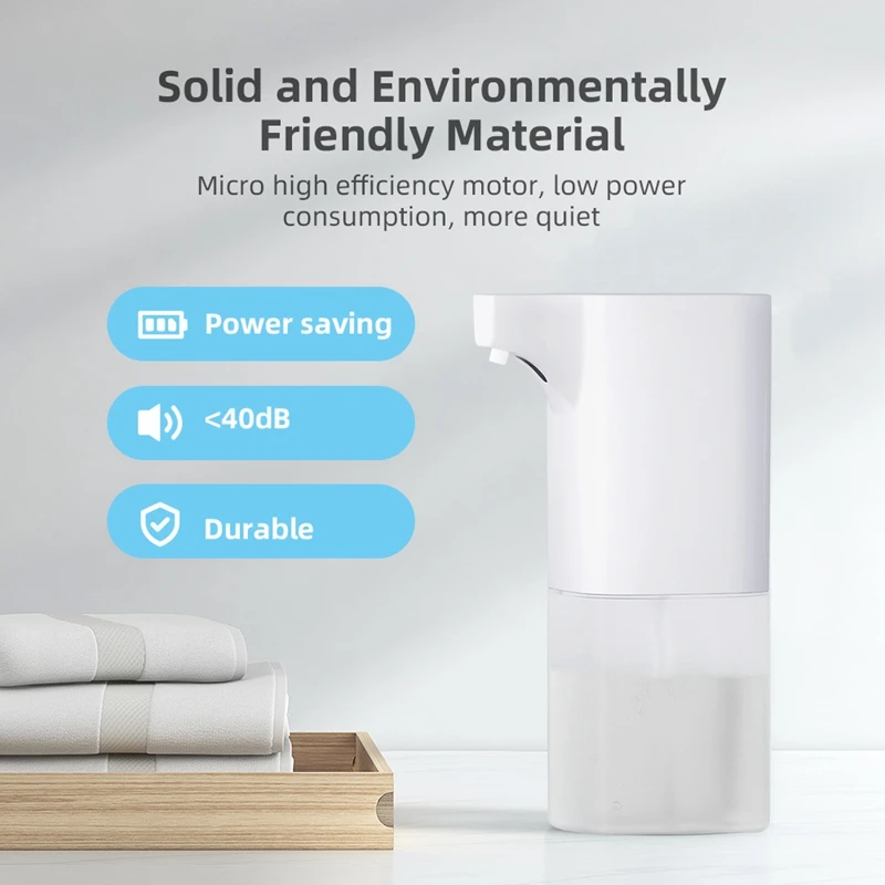 

Automatic Contactless Alcohol Dispenser Contactless Alcohol Spray Machine Sensor Contact Soap Dispenser