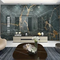 custom any size mural wallpaper modern abstract marble backgorund wall decor living room bedroom creative art papel de parede