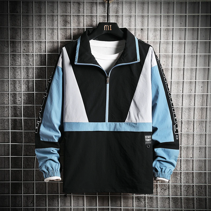 Костюм спортивный мужской в стиле хип хоп|Мужские спортивные костюмы| |