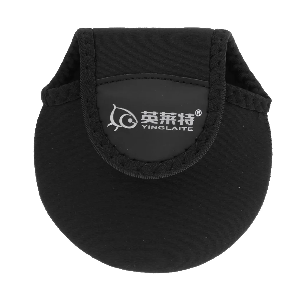 Сумка для спиннинга SBR чехол рыболовной катушки черный защитный чехол|Сумки