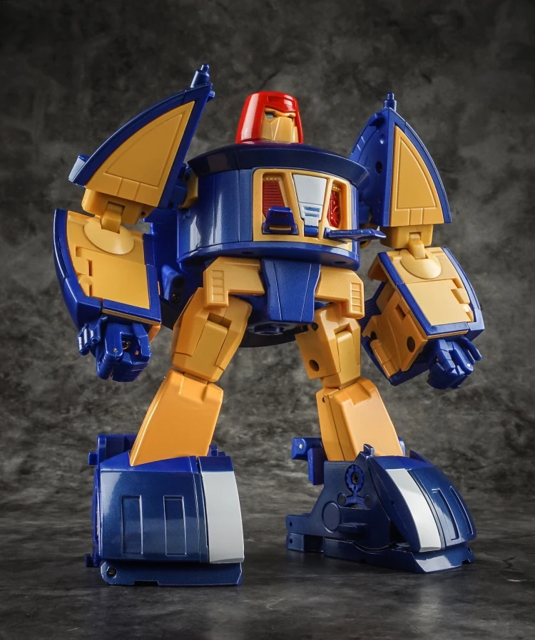 

X-Toys Transformation MM-09 MP Class Cosmos UFO Mode War Action Figure Robot Toys