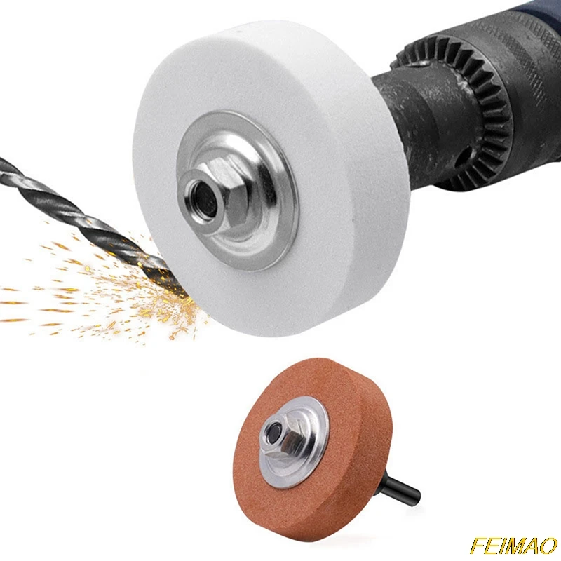 

75mm Mini Drill Grinding Wheel Buffing Wheel Polishing Pad Abrasive Disc