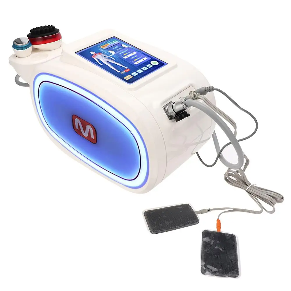 

Multi-functional Health Body Massager Beauty Machine Meridian Dredge Detoxification Whitening Skin Care Physiotherapy Instrument