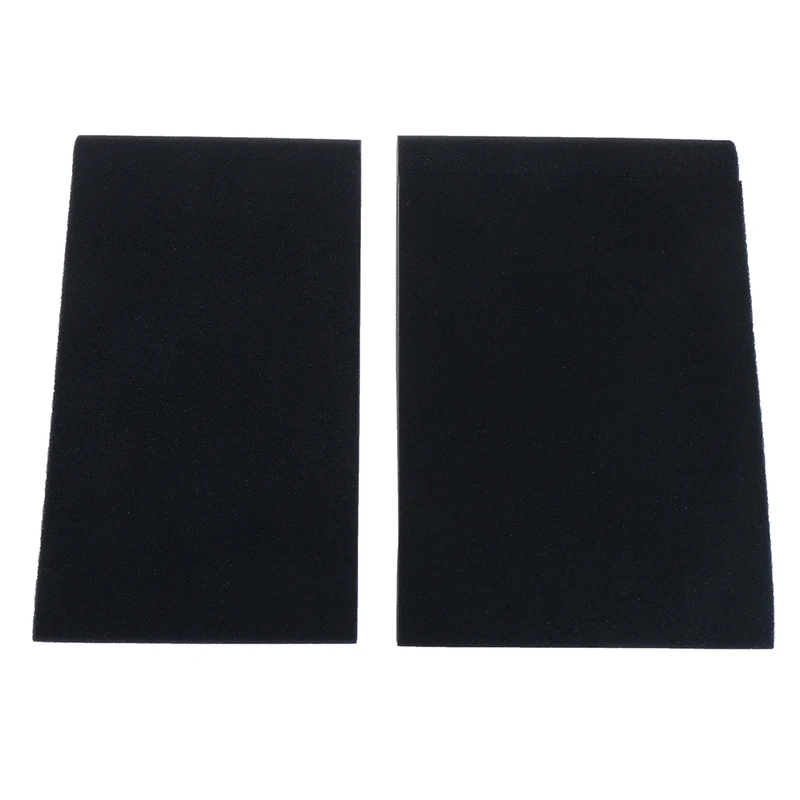 1PCS Sponge Studio Monitor Speaker Acoustic Isolation Foam Isolator Pads 2pcs | Обустройство дома