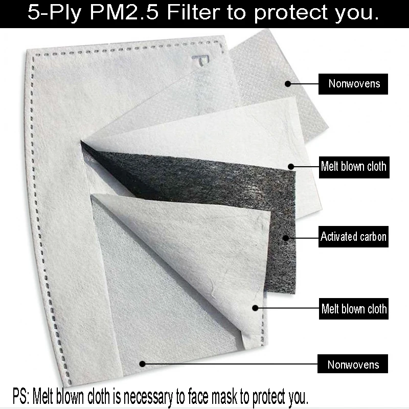 7 цветов светодиодный вечерние маска мигающий светильник пыль USB Перезаряжаемые