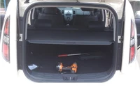 for kia soul 2010 2011 2012 2013 2014 2015 2016 2017 2018 high quality rear trunk security screen privacy shield cargo cover