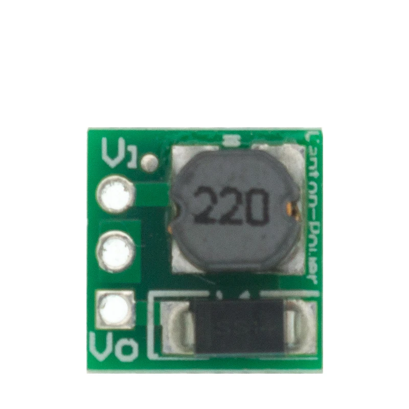 HW-626 0 9-5 в до 5 В DC-DC Повышающий Модуль питания плата преобразователя Напряжения 1 8 2