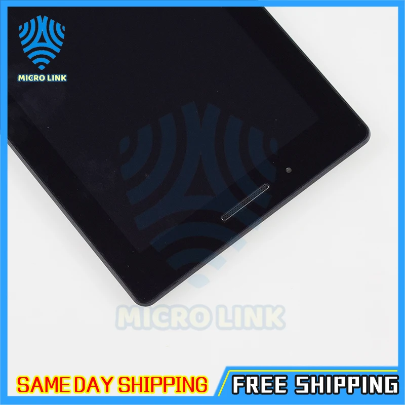 Новый 7-дюймовый ЖК-дисплей с сенсорным экраном для планшета Lenovo Tab 3 710 |