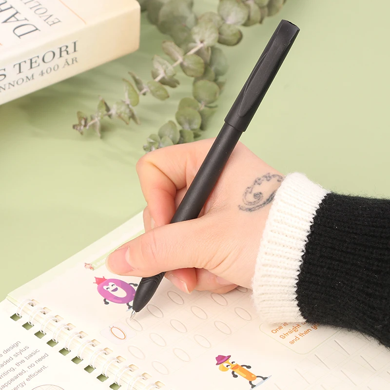 

4 Books Reusable Copybook For Calligraphy Learn Alphabet Painting Arithmetic Math Children Handwriting Practice Books Baby Toys