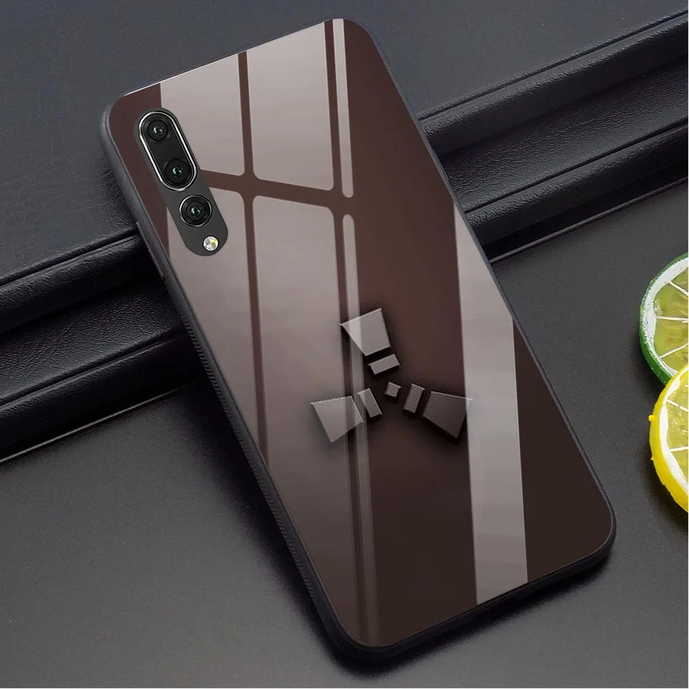 K0106001 Ржавчина игра закаленное стекло чехол для телефона huawei mate 20 PRO матовый чехол 20 Lite Honor 9 10 Lite 7A P10 P20 P30 PRO P Smart - Цвет: K0106001