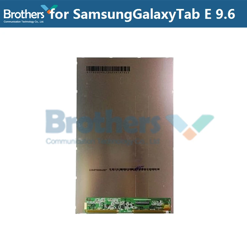 Оригинальный планшетный ЖК-дисплей для Samsung Galaxy Tab E 9. 0 T560 T561 только панель экрана