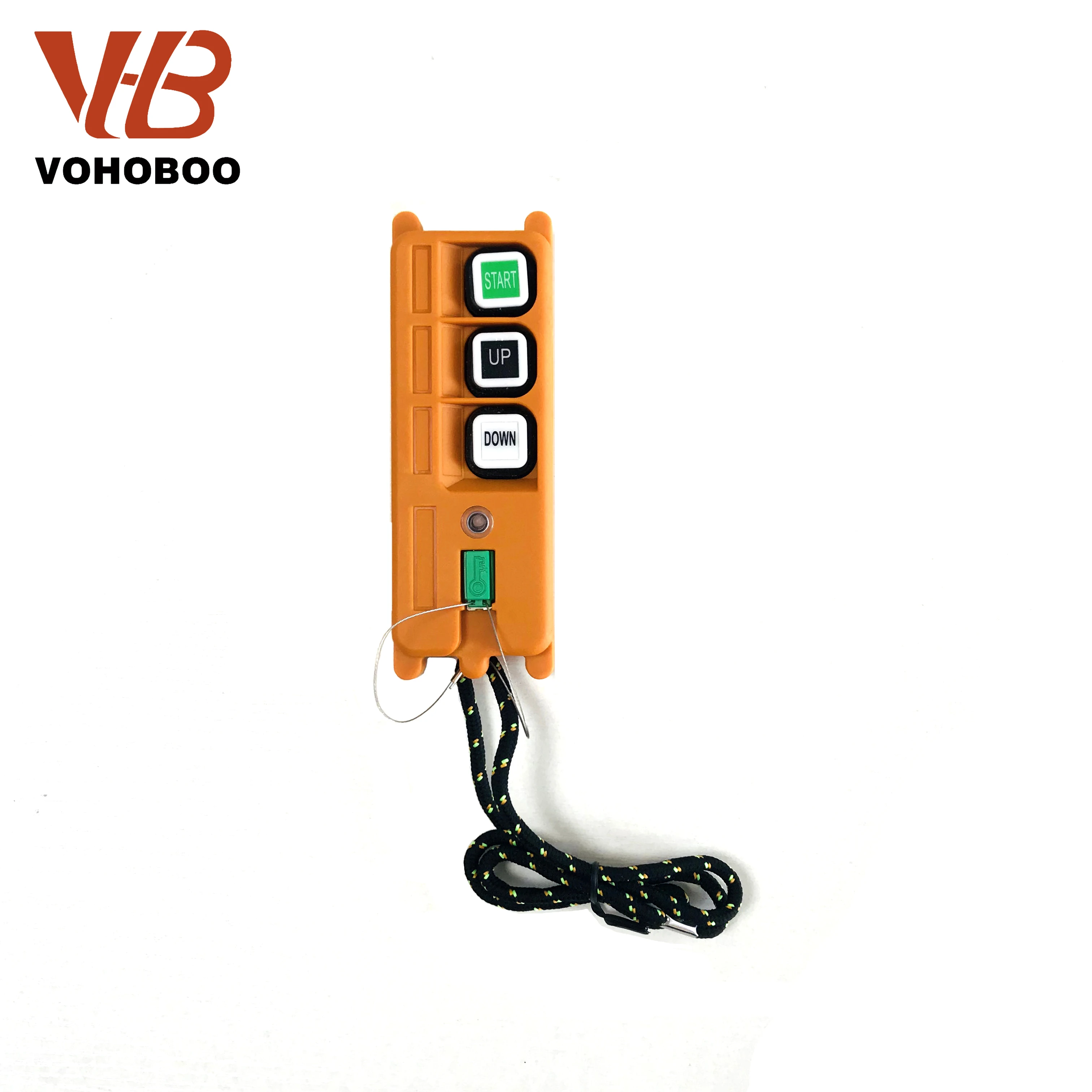 

F21 - 2D Industrial Remote on off Remote Control Receiver