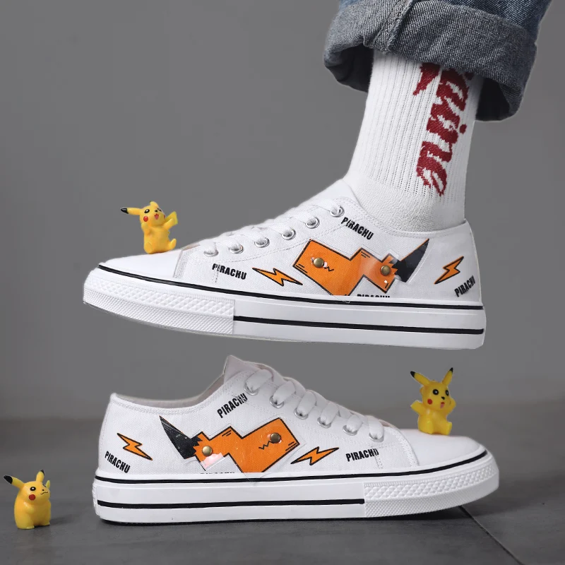 Мужские холщовые кроссовки Dragon Captain удобные повседневные туфли для скейтборда на