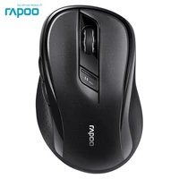 rapoo 7100plus wireless optical gaming mouse with adjust dpi for desktop laptop pc computer