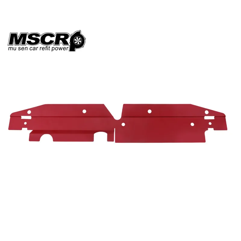 Гарантия радиатор для Subaru Impreza 2008-2014 WRX/STI/PSP-ENG-510 черный/красный | Автомобили и