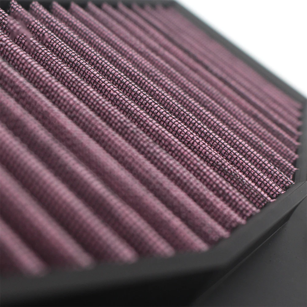 Воздухозаборный фильтр для мотоцикла воздухоочиститель нетканый воздушный Kawasaki