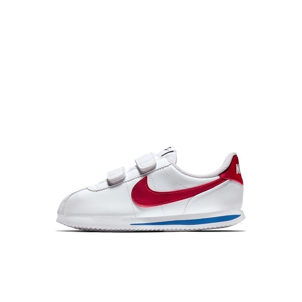NIKE Детский официальный; Cortez; Женская Базовая SL Дети кроссовки удобные кроссовки для мальчиков и девочек#904767