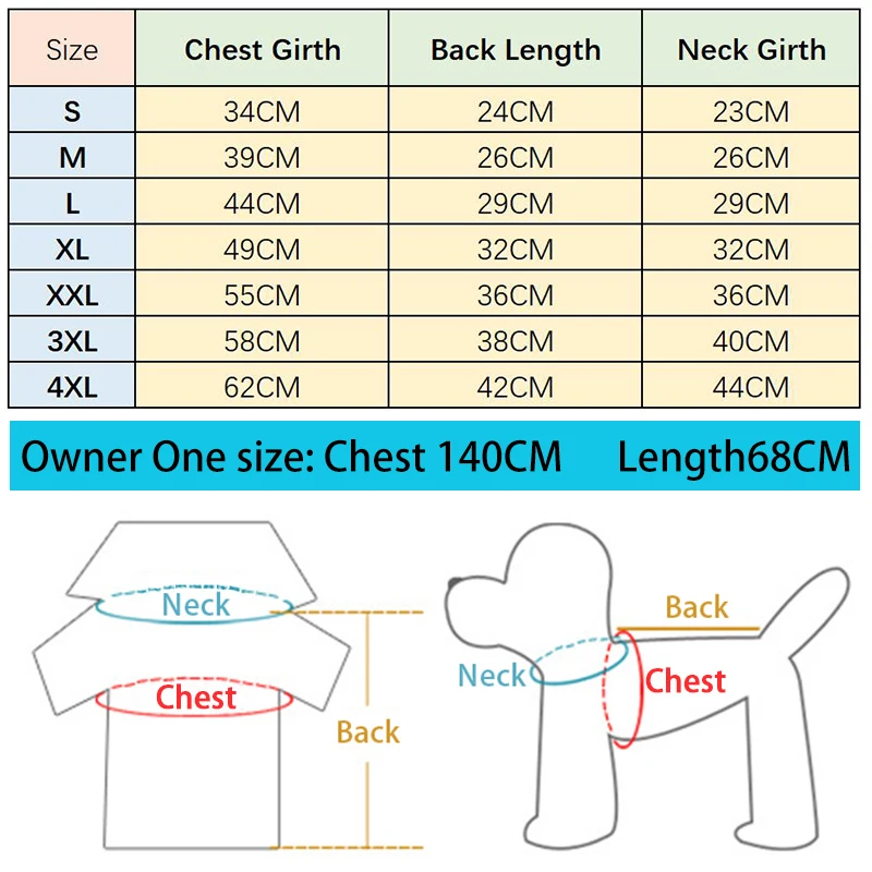 Однотонная Толстовка для собак теплая одежда домашних животных зимний костюм