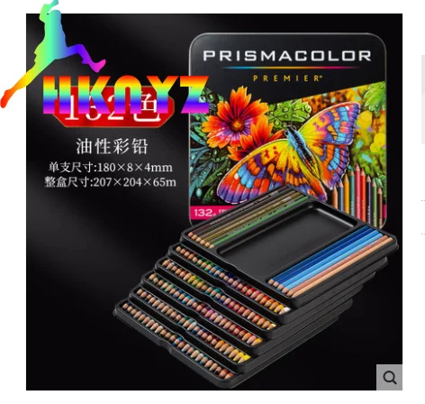 

Prismacolor Premier Colored Pencils Soft Core 24 48 72132150 color Art Coloured Pencil Professional Drawing Prismacolor Premier