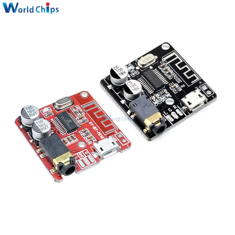 Diymore Bluetooth аудио приемник плата 4 1 5 0 автомобильный динамик mp3 декодер не