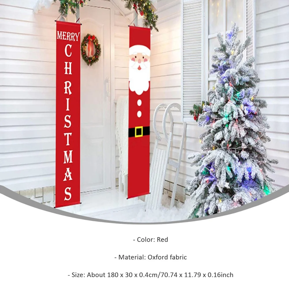 1 пара передней дверной занавес декоративный с изображением двери оформленной в