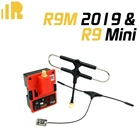 Модуль доступа FrSky R9M R9M2019 R9M 2019 и комбинированный приемник R9Mini OTA R9MM OTA R9 Slim + OTA большого радиуса действия