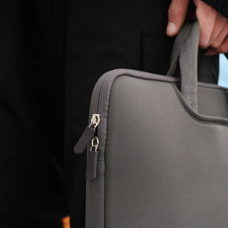 Сумка для ноутбука Macbook Air Pro Retina 13 чехол 11 12 14 15 6 Hp Xiami Mac Book Lenovo рукав ноутбука|Сумки