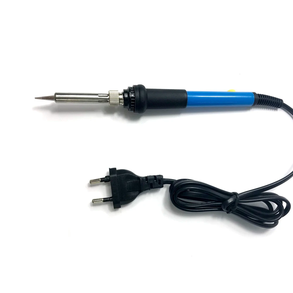 Паяльная станция 60 Вт электрическая мини-ручка термокарандаш небольшие