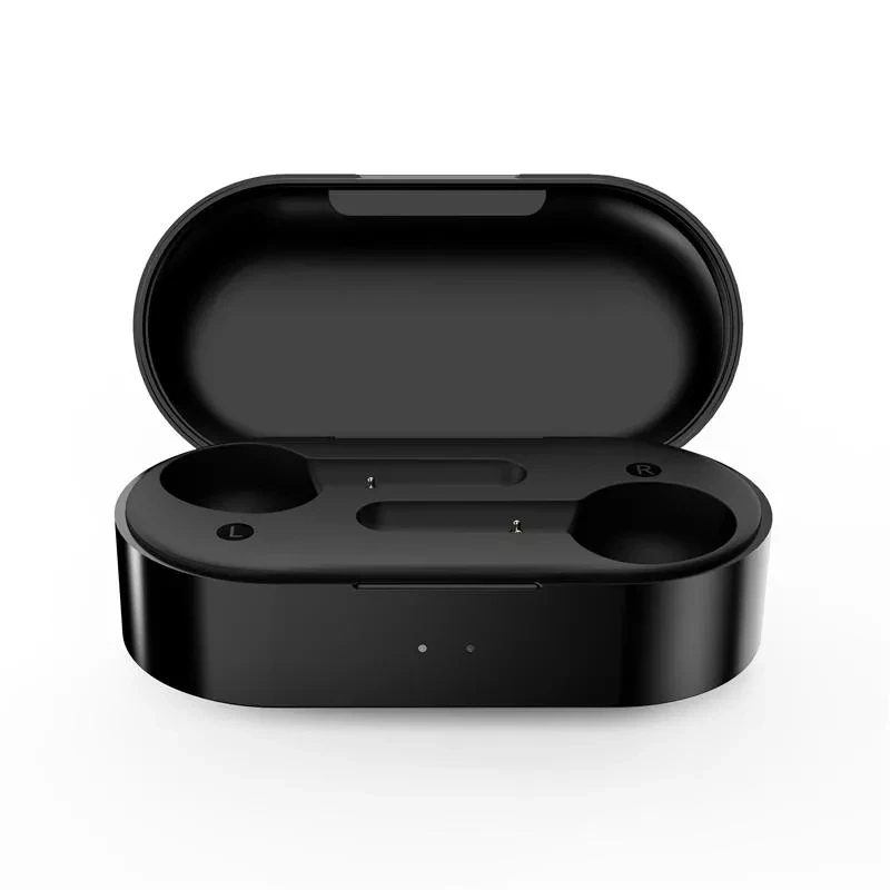 Xiaomi T3 TWS отпечатков пальцев сенсорные беспроводные наушники Bluetooth V5.0 3D стерео наушники с двойным микрофоном и шумоподавлением