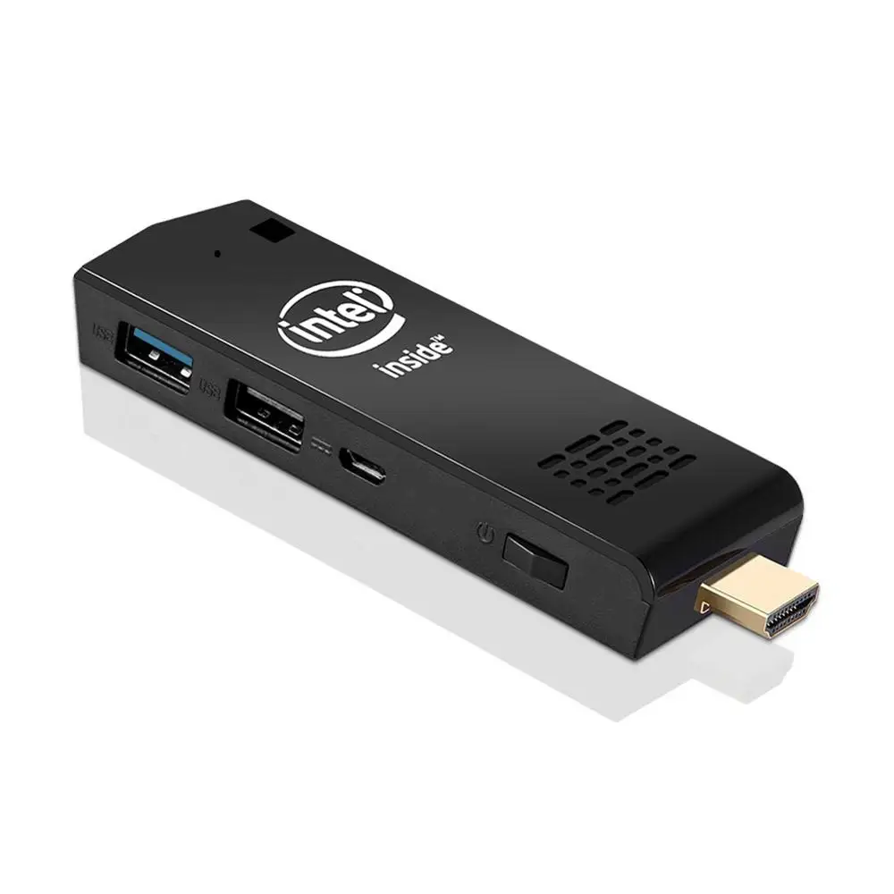 Мини-ПК с поддержкой Wi-Fi 1080P 4K HDMI 1 4 32/64 ГБ | Компьютеры и офис