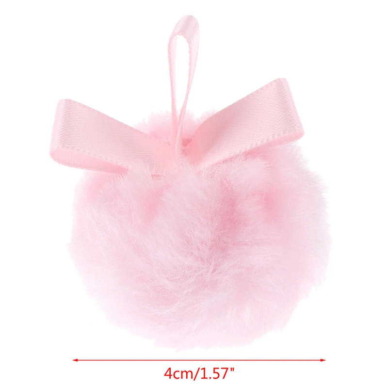 

Round Shape Facial Face Body Powder Foundation Puff Portable Soft Plush Cosmetic Puff Makeup Foundation Sponge