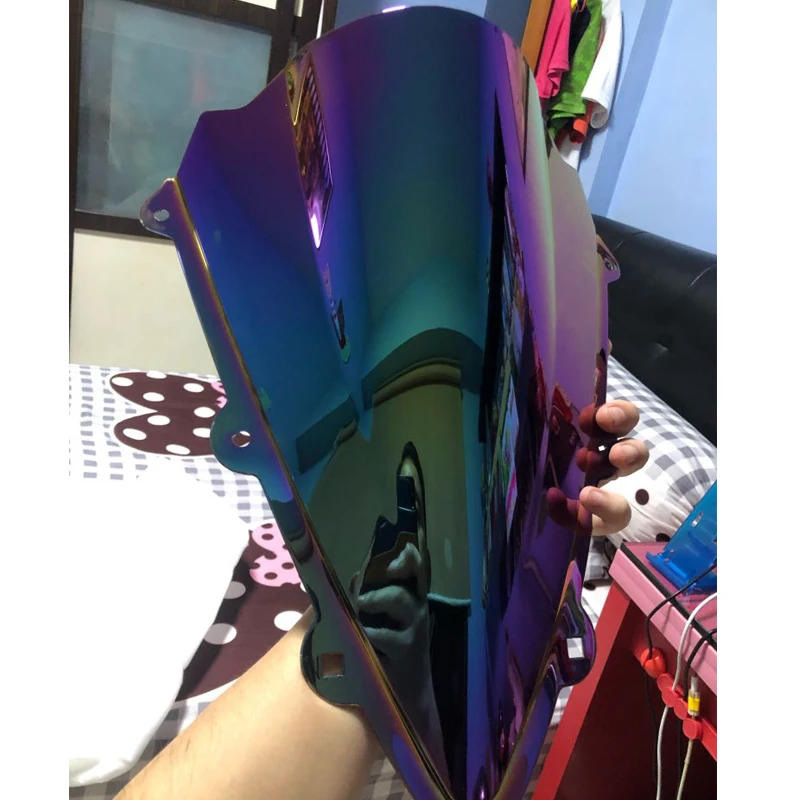 Riser Extend Windscreen For Aprilia RSV4 R 1000 Factory RS4 125 50 2009 - 2012 2013 2014 2015 2016 2017 2018 Screen Windshield | Автомобили