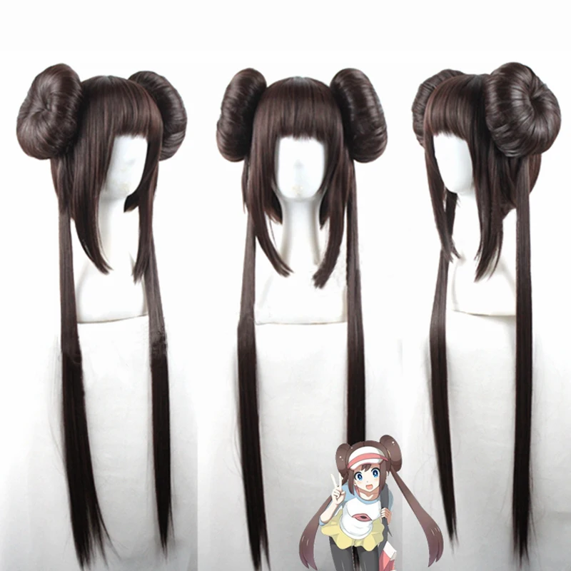 Парик из м/ф Покемон Мэй |