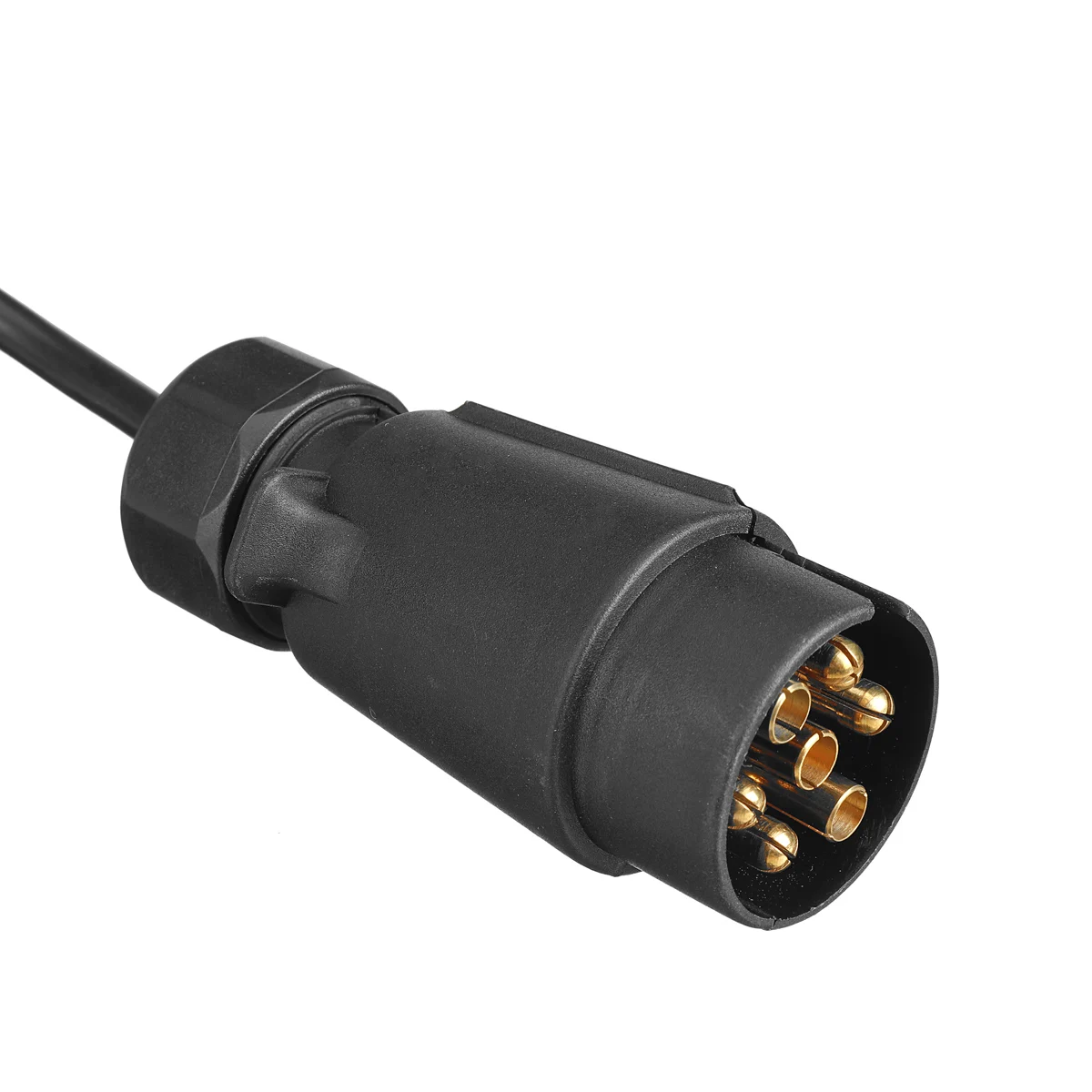 Новый 2X 12 В 5 функций 30 светодиодный задний буксировочный светильник для прицепа