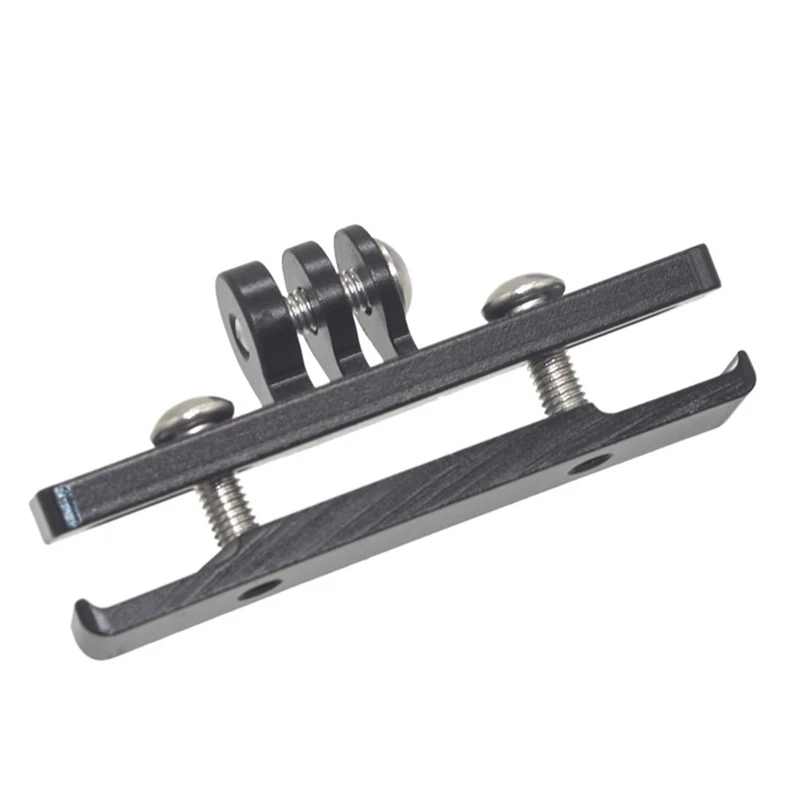 

CNC Saddle Mount Holder Mountain Road Bike Sport Camera Stabilizer Saddle Mount For Gopro Hero 5 Hero4/3+/3 Hero 6