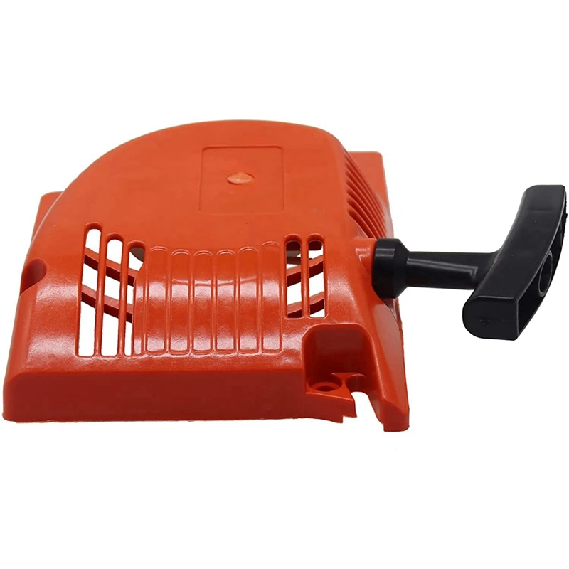 

Recoil Pull Starter for Chainsaw 4500 5200 5800 45 52Cc 58Cc Raptor Lawn Mower Starter
