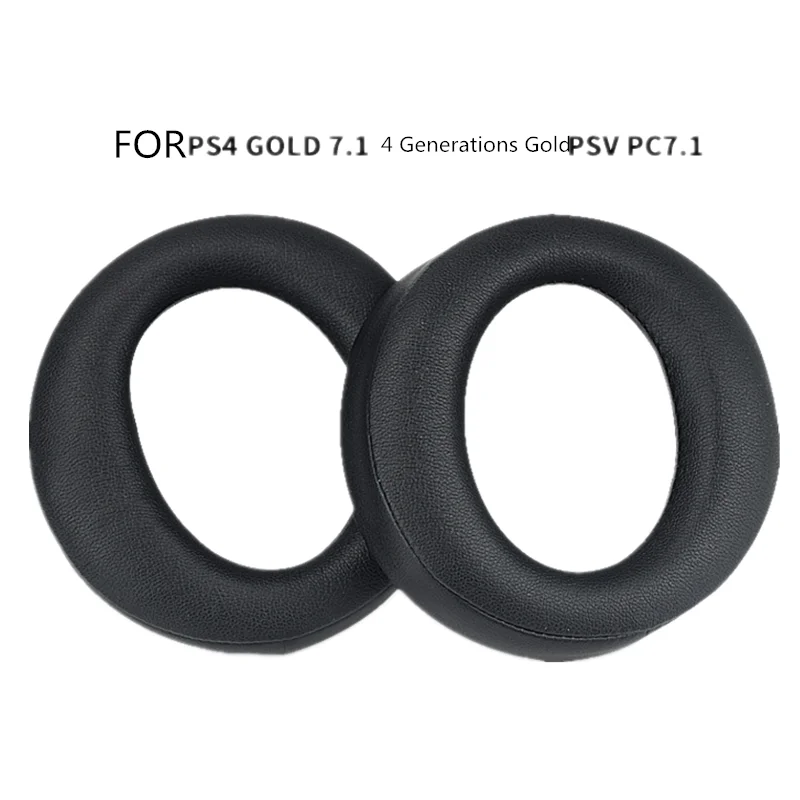 Амбушюры с пряжкой 4 поколения для sony PlayStation Gold беспроводные наушники PS4 7 1 CUHYA0080