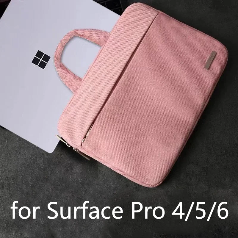 Защитная сумка для планшета однотонный чехол Microsoft Surface Pro 4 5 12 дюймов мужчин и