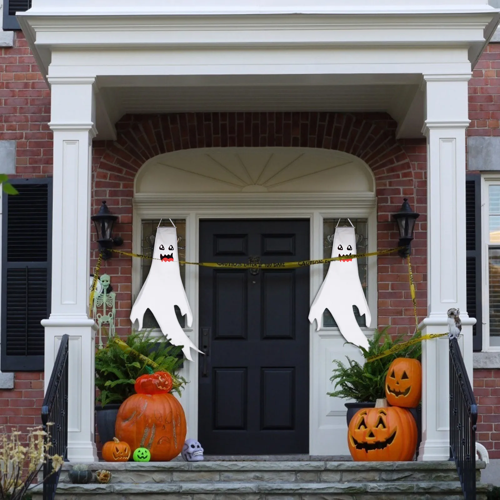 Украшение для вечевечерние НКИ на Хэллоуин с призраками | Дом и сад