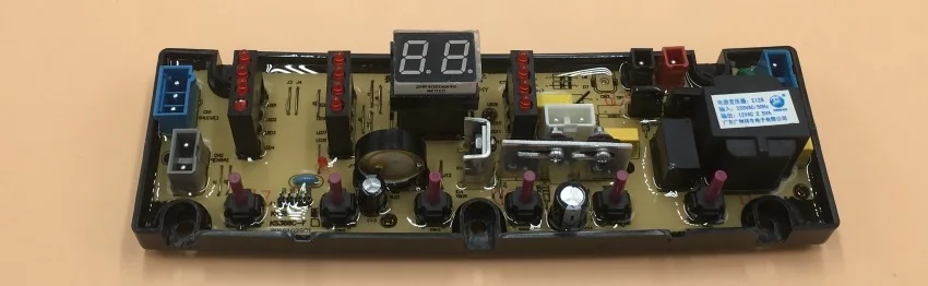 Стиральная машина компьютерная плата XQB75-378B KS368C плата управления печатная плата материнская плата