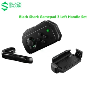 original black shark gamepad 3 left gamepad adapter for huawei xiaomi redmi realme oneplus gaming handle android adapter free global shipping