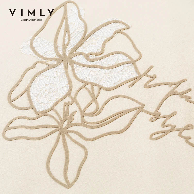 Зимнее женское платье Vimly модное вязаное свободное с капюшоном и длинным рукавом