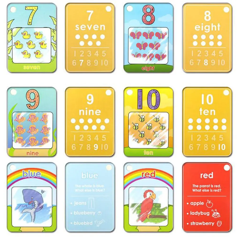 26 алфавит цифры цветная книга и 2 волшебная ручка открытка водная карточка для